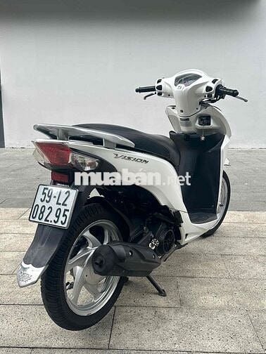 vision 2015 bstp chính chủ . máy móc zin 100%