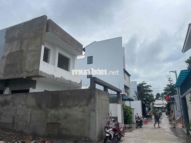 NHÀ MỚI Kiệt 82 Quảng Tế, Thuỷ Xuân - Khu dân cư cán bộ