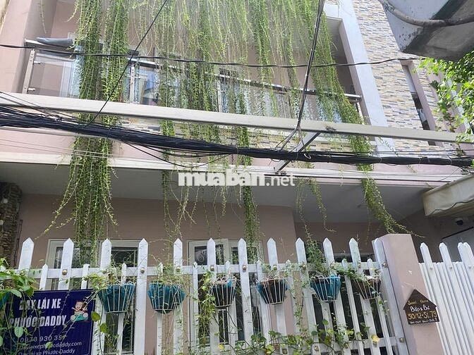 Biệt thự mini trung tâm Q7 gần Q4, Q1