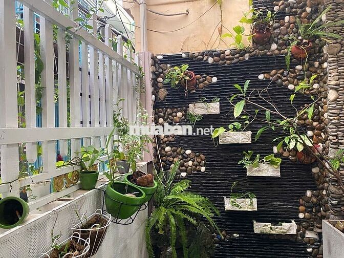 Biệt thự mini trung tâm Q7 gần Q4, Q1