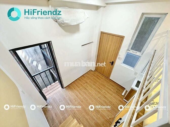 Duplex full NT ngay Đại học Công nghiệp, Lê Lai, Gò Vấp