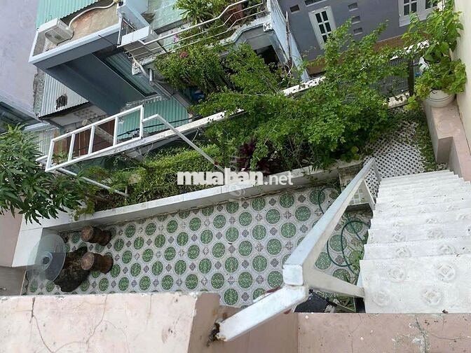 Biệt thự mini trung tâm Q7 gần Q4, Q1