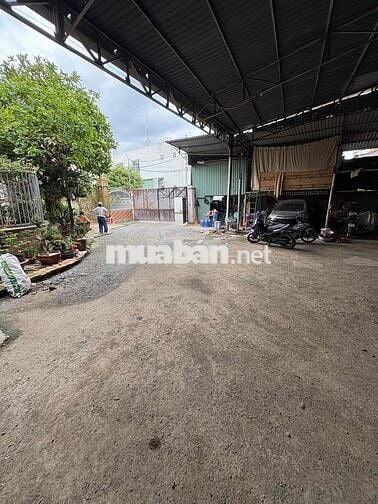 Cho Thuê Kho QL13 900m2 KHÔNG CẤM XE, cách mặt tiền đường QL 30m