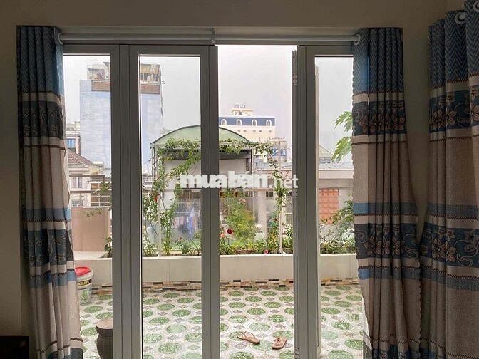 Biệt thự mini trung tâm Q7 gần Q4, Q1