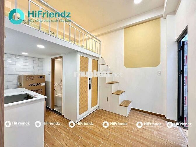 Duplex full NT ngay Đại học Công nghiệp, Lê Lai, Gò Vấp