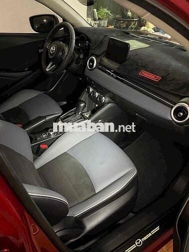 Mazda 2 Đk 2023 Luxury 1 Chủ - 14000 km