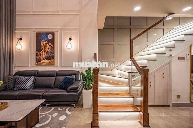 !!VIP!!-NỢ NH-BÁN Nhà Sân Bay- DT hiếm 4,5x15m- 4 tầng đẹp- chỉ 11 tỷ