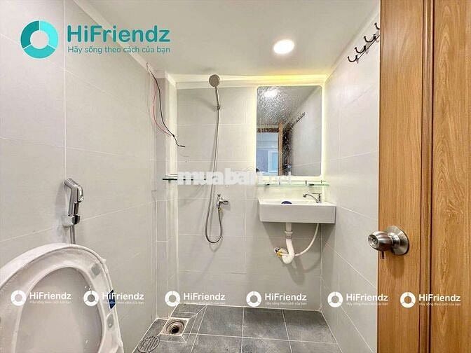 Duplex full NT ngay Đại học Công nghiệp, Lê Lai, Gò Vấp