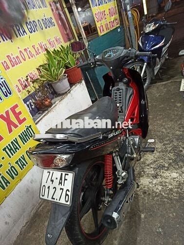SIRIUS 50CC VIỆT THÁIKO CẦN BẰNG LÁI CUỐI 2019 ZIN