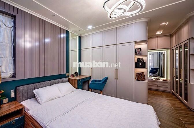 !!VIP!!-NỢ NH-BÁN Nhà Sân Bay- DT hiếm 4,5x15m- 4 tầng đẹp- chỉ 11 tỷ