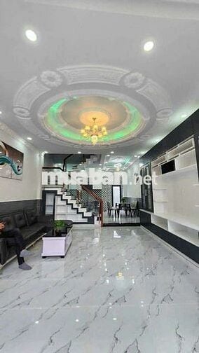 Cho Thuê Nhà Hẻm Huỳnh Tấn Phát, P. Tân Phú, Quận 7