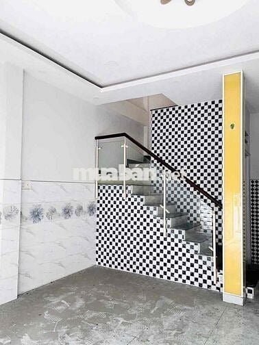 🛑NHÀ MẶT TIỀN HƯNG PHÚ- 2 TẦNG (5.2x7.5m) lề đường rộng