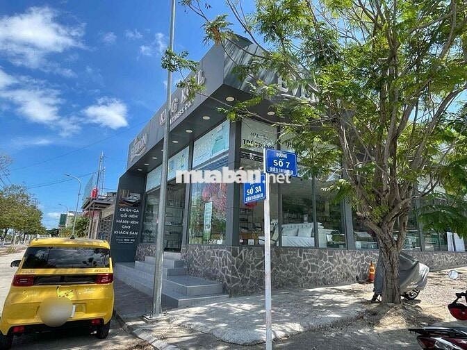 Lô Góc 2 Mặt Tiền Hòn Rớ 2 Phước Đồng Nha Trang Gần Sun Nha Trang