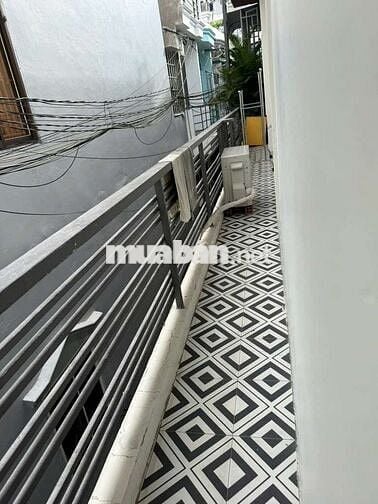 NHÀ GÓC 2 MẶT TIỀN -2 TẦNG TRẦN THỊ TRỌNG DT 3×10.5 GIÁ 4.6 TỶ
