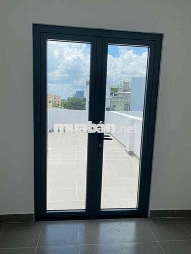 Nhà Nguyên Căn Mới 2PN 3WC Trung Tâm Q4 25m2 Nội Thất Đẹp Ở Ngay