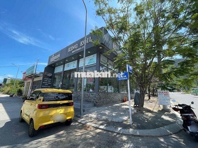 Lô Góc 2 Mặt Tiền Hòn Rớ 2 Phước Đồng Nha Trang Gần Sun Nha Trang