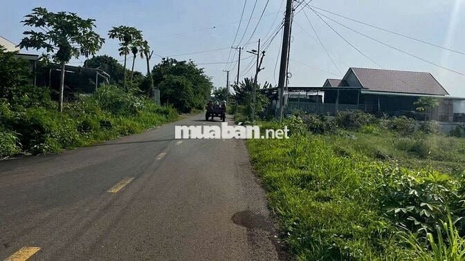 Bán Đất 3 lô liền kề Xây nhà trọ ngay cổng sau khu công nghiệp Đất đỏ