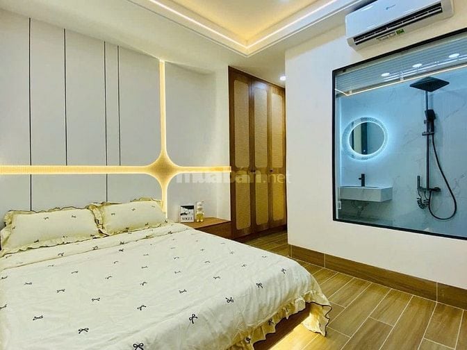 Bán nhà 49,2m2 giá 2 tỷ 390 triệu đường Phan Đăng Lưu, P3, Phú Nhuận