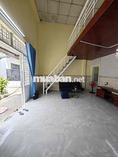 Nhà kiệt Tôn Đản 3 PN phù hợp gia đình nhỏ