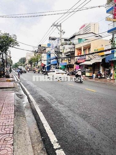 🛑NHÀ MẶT TIỀN HƯNG PHÚ- 2 TẦNG (5.2x7.5m) lề đường rộng