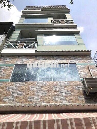 Cho Thuê Nhà Đường Tôn Thất Thuyết, Quận 4 (MBKD, 3PN, 3WC - KD Tự Do)
