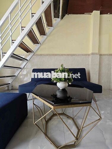 Nhà kiệt Tôn Đản 3 PN phù hợp gia đình nhỏ