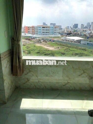 Cho Thuê Nhà Đường Tôn Thất Thuyết, Quận 4 (MBKD, 3PN, 3WC - KD Tự Do)
