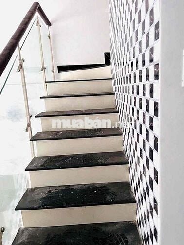 🛑NHÀ MẶT TIỀN HƯNG PHÚ- 2 TẦNG (5.2x7.5m) lề đường rộng