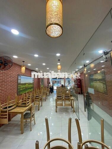 Mặt Tiền Trần Quang khải Quận 1 - 6,5x20 - 2 Tầng - Giá 65 Triệu