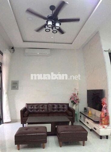 Bán nhà hẻm xe hơi Âu Dương Lân 3 tầng Sân thượng P.Chánh Hưng