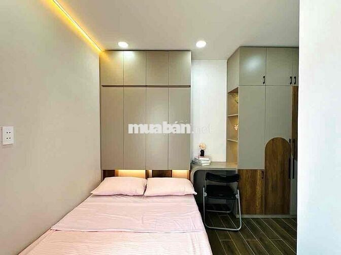 🔥Siêu Phẩm 2 Phòng Ngủ ☀️Đầy Đủ Nội Thất_Sát Lê Quang Định_Bình Thạnh