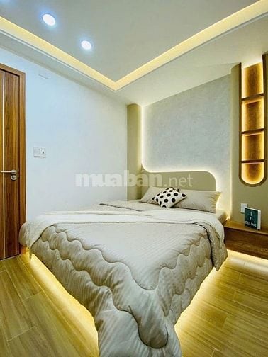 Bán nhà 49,2m2 giá 2 tỷ 390 triệu đường Phan Đăng Lưu, P3, Phú Nhuận