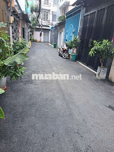 Cho thuê nhà nguyên căn Gò Vấp