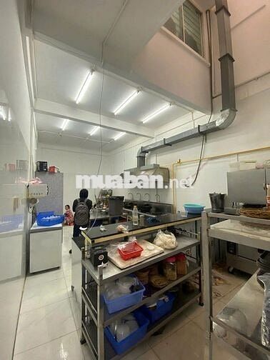 Mặt Tiền Trần Quang khải Quận 1 - 6,5x20 - 2 Tầng - Giá 65 Triệu