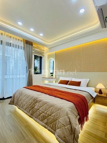 Bán nhà 49,2m2 giá 2 tỷ 390 triệu đường Phan Đăng Lưu, P3, Phú Nhuận