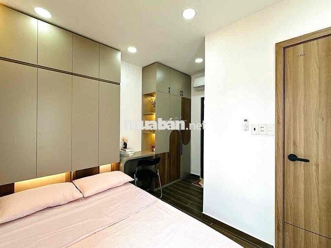 🔥Siêu Phẩm 2 Phòng Ngủ ☀️Đầy Đủ Nội Thất_Sát Lê Quang Định_Bình Thạnh