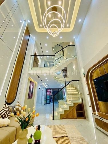 Bán nhà 49,2m2 giá 2 tỷ 390 triệu đường Phan Đăng Lưu, P3, Phú Nhuận