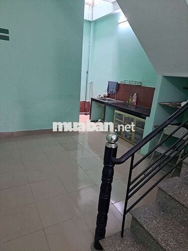 Cho thuê nhà nguyên căn Gò Vấp