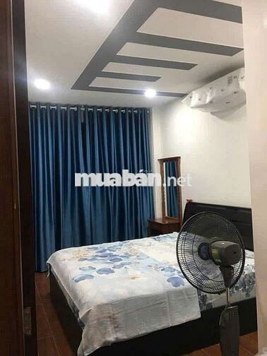 Bán nhà hẻm xe hơi Âu Dương Lân 3 tầng Sân thượng P.Chánh Hưng