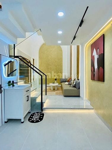 Bán nhà 49,2m2 giá 2 tỷ 390 triệu đường Phan Đăng Lưu, P3, Phú Nhuận