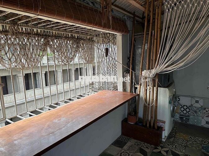[CHÍNH CHỦ] CHO THUÊ CĂN HỘ VINTAGE XINH XẮN CHUNG CƯ TÔN THẤT ĐẠM QUẬ
