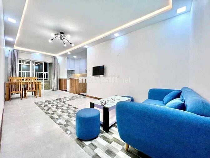 Chính Chủ Bán Chung Cư Bàu Cát 2, Lô A, 69m2 2PN - 2WC