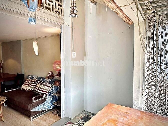 [CHÍNH CHỦ] CHO THUÊ CĂN HỘ VINTAGE XINH XẮN CHUNG CƯ TÔN THẤT ĐẠM QUẬ