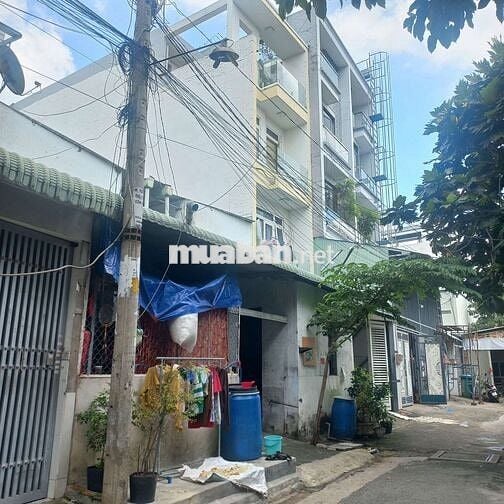 ĐẤT HIẾM GÒ VẤP - NGANG 8M, - CẠNH PHAN HUY ÍCH - DÒNG TIỀN CỰC TỐT