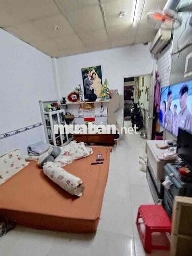 ✅35 m2 Chỉ 6Tỷ_ Ngay Ngô Tất Tố_ Bình Thạnh, Giá Tốt
