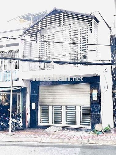 🛑NHÀ MẶT TIỀN HƯNG PHÚ- 2 TẦNG (5.2x7.5m) lề đường rộng