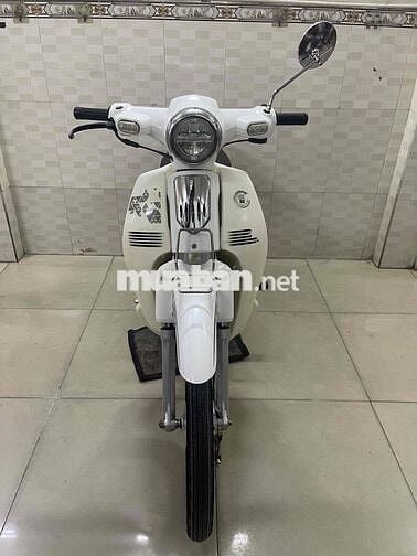 CUB 50 Cm3 ĐỜI 2022 BS 72 HỖ GÓP OĐ CÓ GL ĐỖI XE