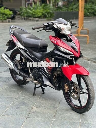 Exciter 135 đời chót, máy nguyên, giấy tờ đầy đủ