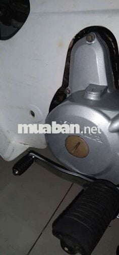 Xe máy Honda Super Dream chính hãng