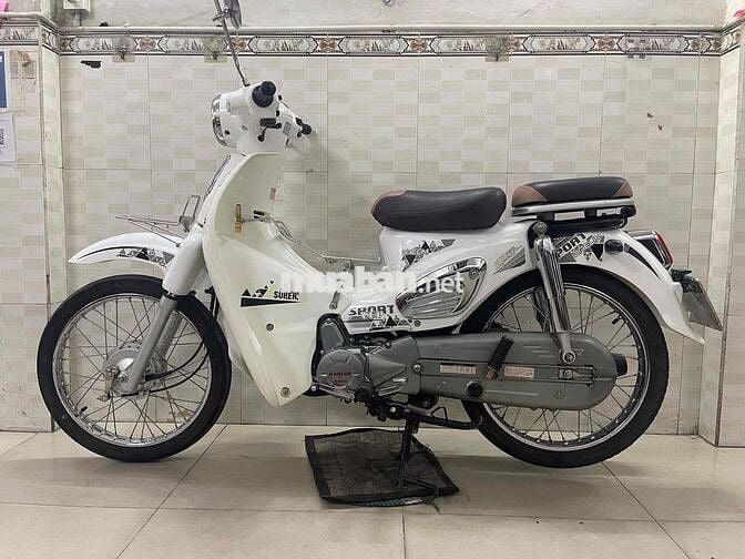 CUB 50 Cm3 ĐỜI 2022 BS 72 HỖ GÓP OĐ CÓ GL ĐỖI XE